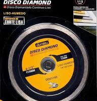 Disco diamantado 4 1/2” Uyustools