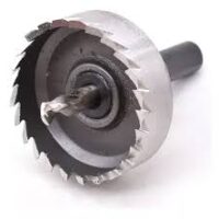 Mecha de copa 45mm para metal coro tools