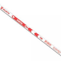 Hoja de sierra bimetal HSS 32D WURTH